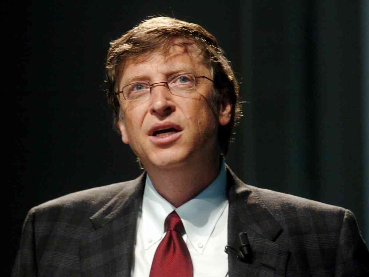 What You Can Learn From Bill Gates About Productivity | MirrorLog